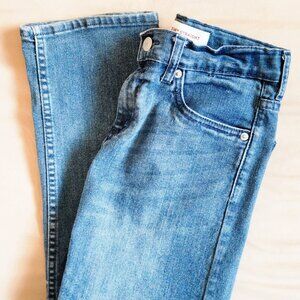 Bundle! Size 12 reg. Black 502 Taper & Blue 514 straight